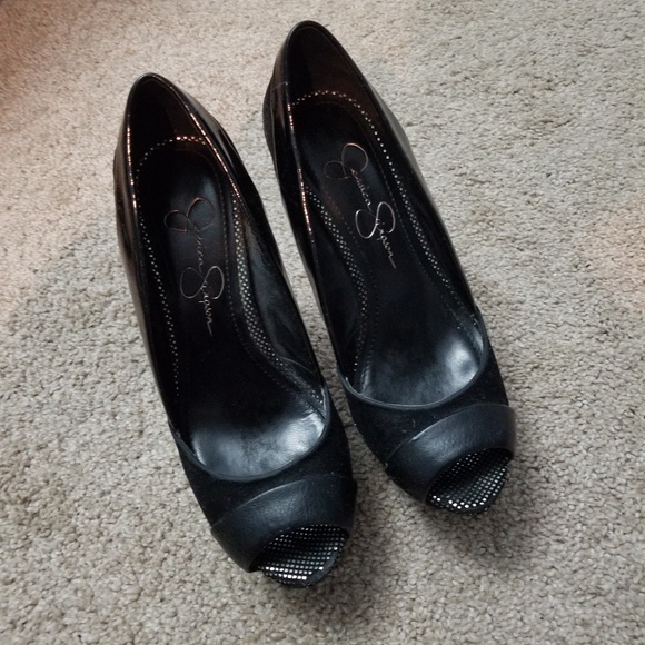 Jessica Simpson pumps size 6 - Picture 3 of 4